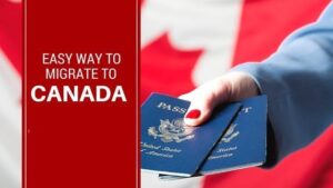 How You Can Relocate By Getting Married To A Canadian